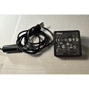Nikon EH-69P AC Adapter Battery Charger USB Cable Nikon Coolpix Digicams